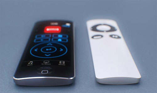 Apple TV thế hệ mới sẽ có điều khiển bằng cảm ứng và nhiều chức năng mới Apple TV thế hệ mới sẽ có điều khiển bằng cảm ứng và nhiều chức năng mới