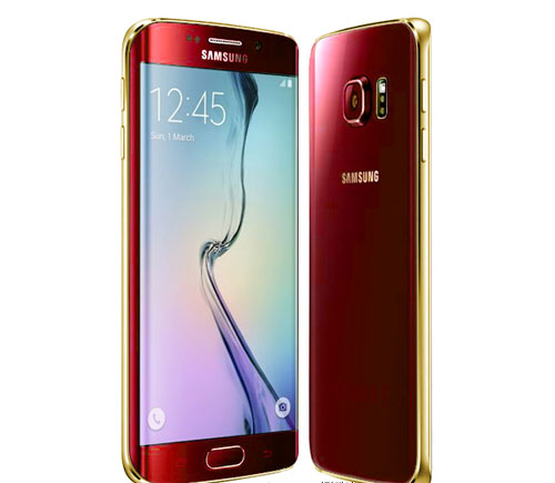 Phiên bản Samsung Galaxy S6 "Iron Man" sẽ ra mắt vào tháng sau?