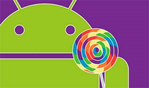 Lollipop đạt 10% thị phần Android, tăng gấp đôi sau một tháng