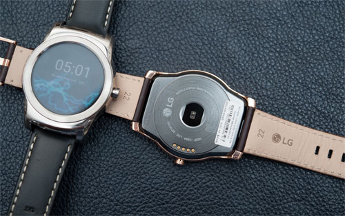 LG Watch Urbane: đồng hồ Android Wear mắc tiền nhất