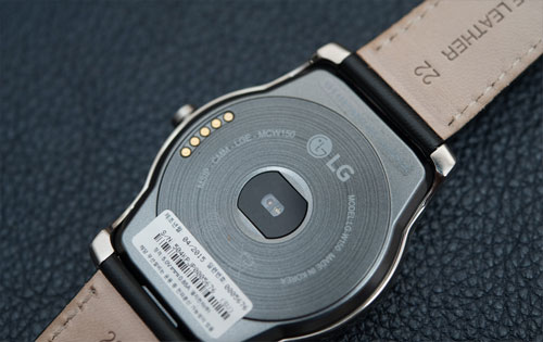 LG Watch Urbane: đồng hồ Android Wear mắc tiền nhất