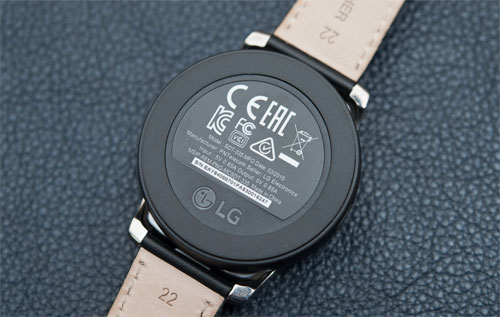 LG Watch Urbane: đồng hồ Android Wear mắc tiền nhất