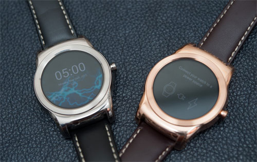 LG Watch Urbane: đồng hồ Android Wear mắc tiền nhất LG Watch Urbane: đồng hồ Android Wear mắc tiền nhất