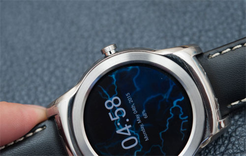 LG Watch Urbane: đồng hồ Android Wear mắc tiền nhất