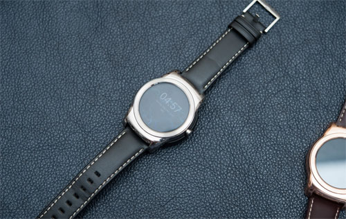 LG Watch Urbane: đồng hồ Android Wear mắc tiền nhất LG Watch Urbane: đồng hồ Android Wear mắc tiền nhất