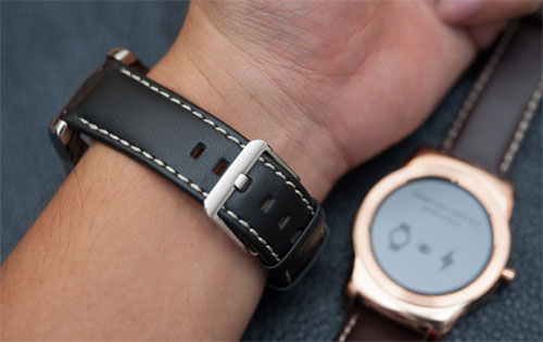 LG Watch Urbane: đồng hồ Android Wear mắc tiền nhất LG Watch Urbane: đồng hồ Android Wear mắc tiền nhất