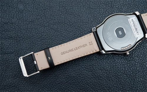 LG Watch Urbane: đồng hồ Android Wear mắc tiền nhất