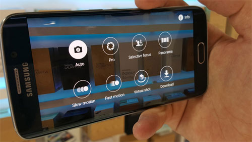 Android 5.1.1 sẽ đem đến nhiều tính năng mới cho Galaxy S6/S6 edge