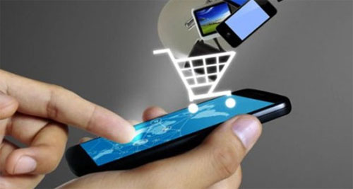 E-commerce sắp hết thời, M-commerce sẽ lên ngôi E-commerce sắp hết thời, M-commerce sẽ lên ngôi