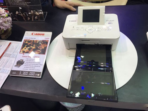 Canon ra mắt 5Ds và 5DsR tại triển lãm Quốc tế về thiết bị chụp hình