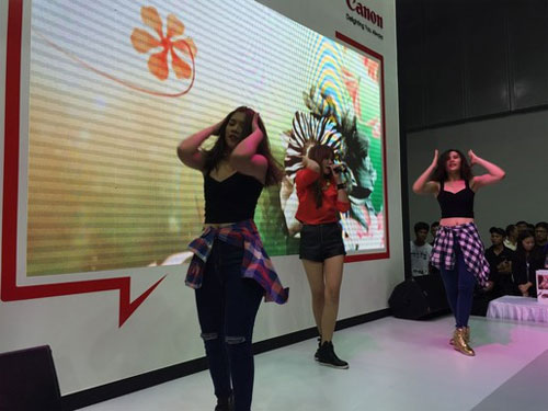 Canon ra mắt 5Ds và 5DsR tại triển lãm Quốc tế về thiết bị chụp hình