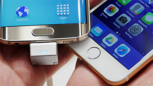 5 lý do bạn nên chọn Samsung Galaxy S6 Edge so với các flagship khác hiện tại