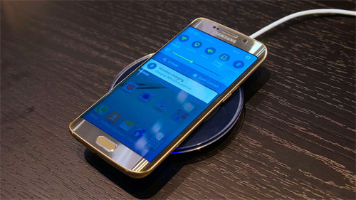 5 lý do bạn nên chọn Samsung Galaxy S6 Edge so với các flagship khác hiện tại