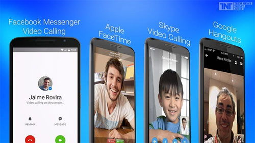 Facebook Messenger cán mốc hơn 1 triệu cuộc gọi chỉ sau 2 ngày