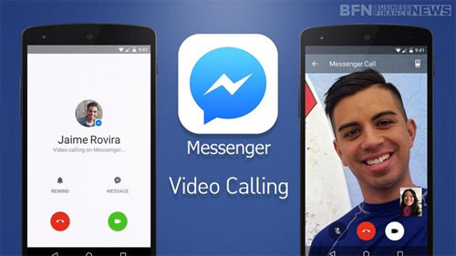 Facebook Messenger cán mốc hơn 1 triệu cuộc gọi chỉ sau 2 ngày