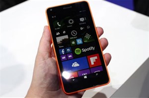 Windows Phone có sức bật lớn hơn so với Android tại Châu Âu