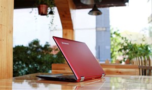 Lenovo ra thêm phiên bản Yoga xoay 360 độ