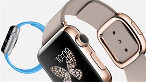 Apple đăng ký thành công thiết kế bo góc của Apple Watch