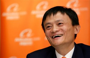 Alibaba có CEO mới, nhưng vẫn sẽ là Aliba“Ma”