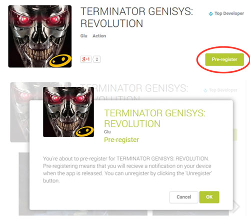 Google Play Store đã cho phép người dùng đăng ký mua ứng dụng Google Play Store đã cho phép người dùng đăng ký mua ứng dụng