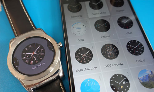 6 tính năng trên Android Wear mà Apple Watch vẫn chưa có