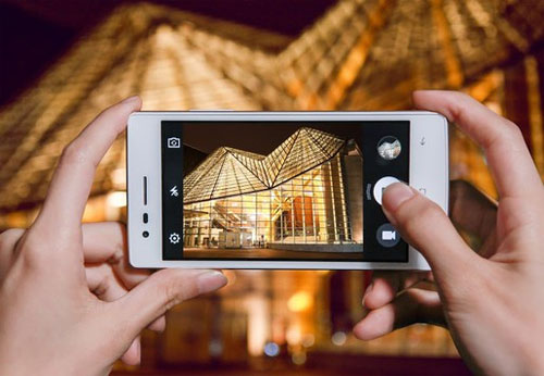 Oppo Neo 5 chính thức bán ra với mức giá 3,7 triệu đồng