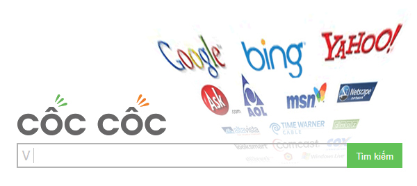 Công cụ tìm kiếm Cốc Cốc