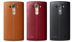 LG G4 có thể sạc nhanh với bộ chuyển đổi Quick Charge 2.0