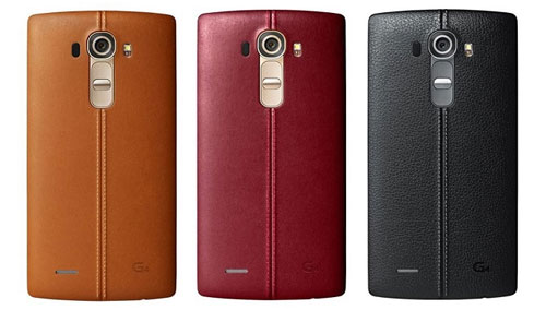 LG G4 có thể sạc nhanh với bộ chuyển đổi Quick Charge 2.0