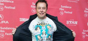 Elon Musk giống người vô gia cư tại thung lũng Sillicon!