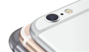 iPhone 6s, 6s Plus có thêm bản màu vàng hồng