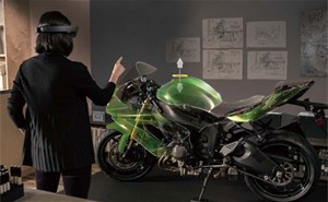 Samsung muốn hợp tác với Microsoft để phát triển HoloLens?