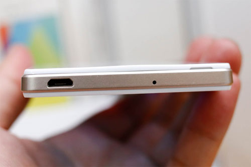 Mở hộp Oppo Neo 5 smartphone tầm trung giá tốt