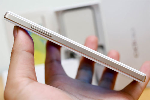 Mở hộp Oppo Neo 5 smartphone tầm trung giá tốt