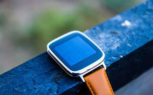 ZenWatch 2 bắt đầu bán ra vào quý 3 ZenWatch 2 bắt đầu bán ra vào quý 3