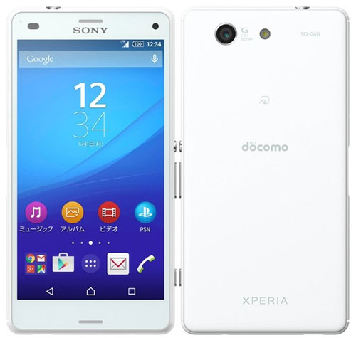 Sony trình làng Xperia A4, thiết kế giống Xperia Z3 Compact Sony trình làng Xperia A4, thiết kế giống Xperia Z3 Compact