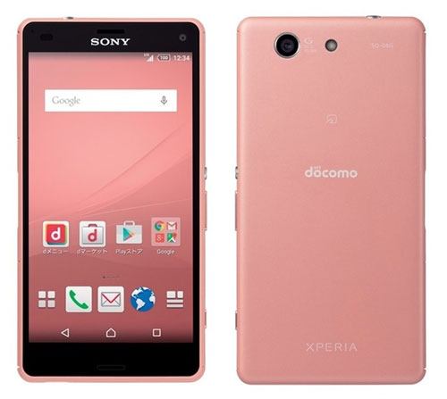 Sony trình làng Xperia A4, thiết kế giống Xperia Z3 Compact Sony trình làng Xperia A4, thiết kế giống Xperia Z3 Compact