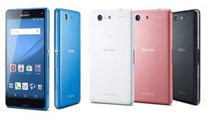 Sony trình làng Xperia A4, thiết kế giống Xperia Z3 Compact