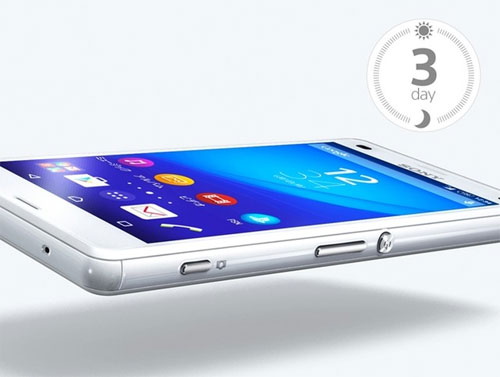 Sony trình làng Xperia A4, thiết kế giống Xperia Z3 Compact Sony trình làng Xperia A4, thiết kế giống Xperia Z3 Compact