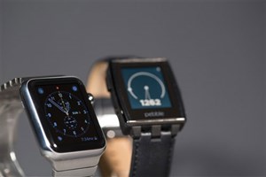 68% các smartwatch hiện nay sử dụng màn hình của LG