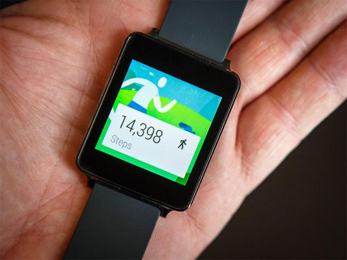 68% các smartwatch hiện nay sử dụng màn hình của LG
