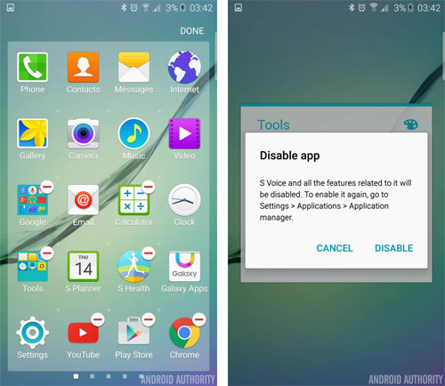 5 thủ thuật giúp tăng thời lượng pin cho Samsung Galaxy S6 5 thủ thuật giúp tăng thời lượng pin cho Samsung Galaxy S6