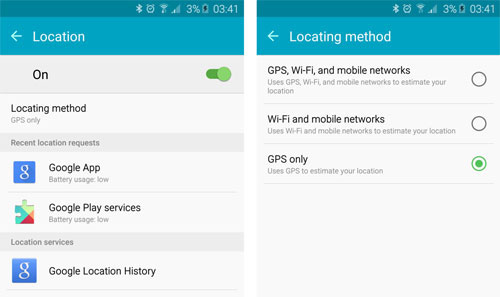 5 thủ thuật giúp tăng thời lượng pin cho Samsung Galaxy S6