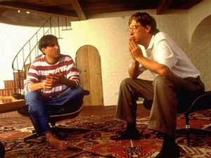 Bill Gates đã đi trước Steve Jobs 20 năm về nền tảng phần mềm