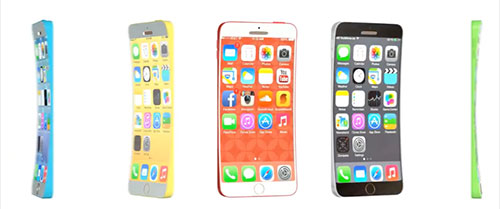 iPhone thế hệ mới qua góc nhìn các nhà thiết kế