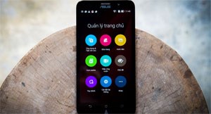Những điểm nổi bật của Zen UI trên ASUS Zenfone 2