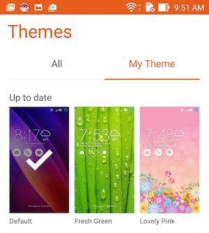 Những điểm nổi bật của Zen UI trên ASUS Zenfone 2