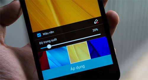Những điểm nổi bật của Zen UI trên ASUS Zenfone 2