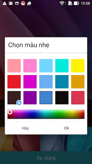 Những điểm nổi bật của Zen UI trên ASUS Zenfone 2