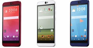 HTC ra mắt J Butterfly tại Nhật: màn 2K, camera kép 20MP